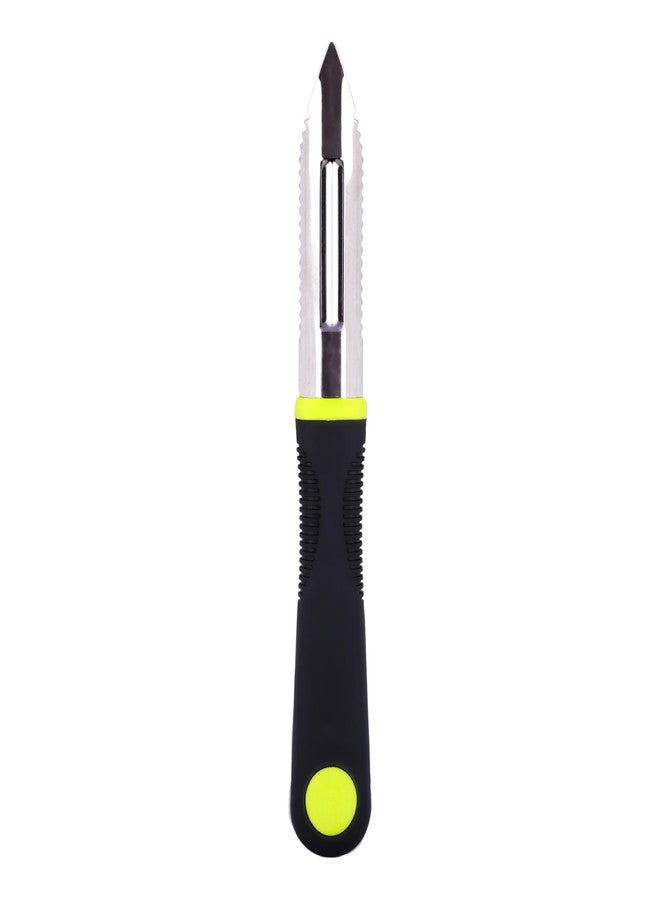 NAALSA 1PC Dexter Fruit Peeler for Kitchen Stainless Steel Vegetable Potato Multipurpose Peeler 420J2 Grade - Image 1